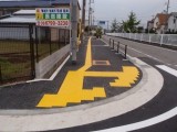 市道山本第404号線外歩道改良工事